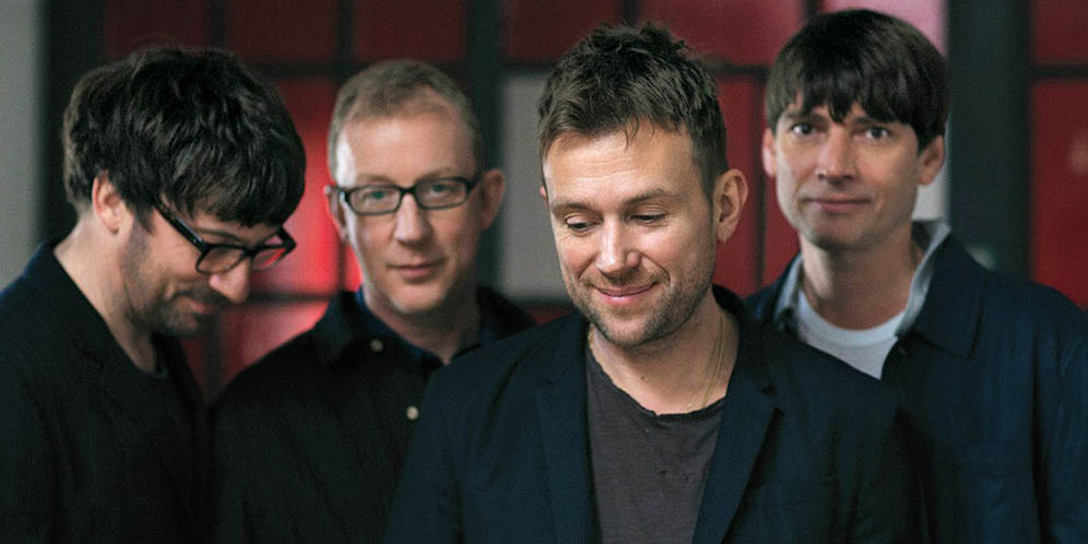 Yeah! Blur Mulai Garap Album Baru thumbnail